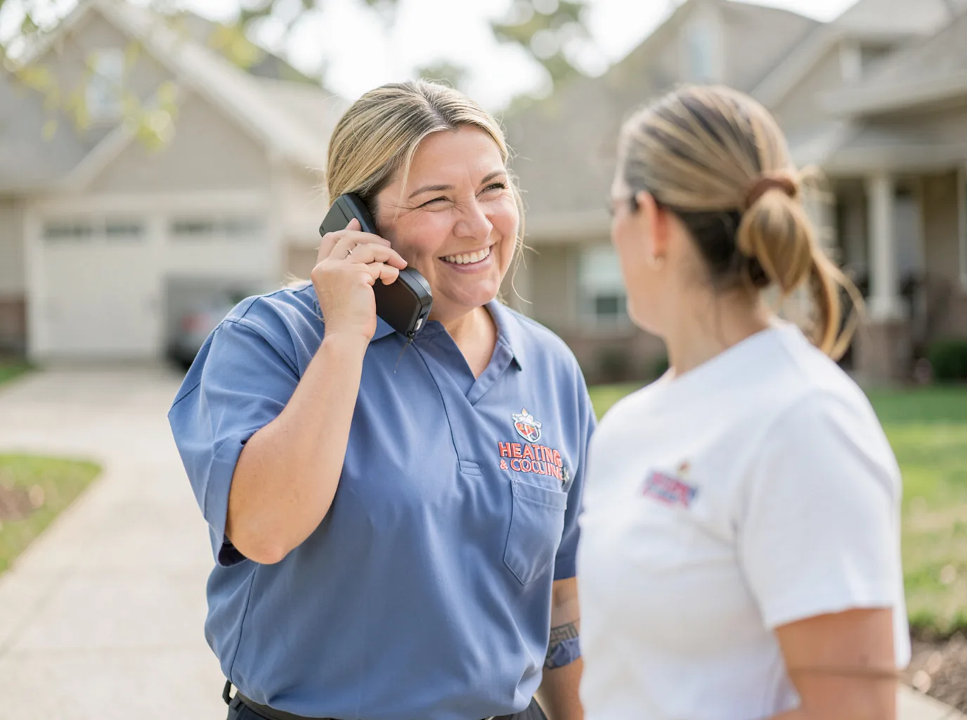 Hvac Repair Marshfield, WI FAQs